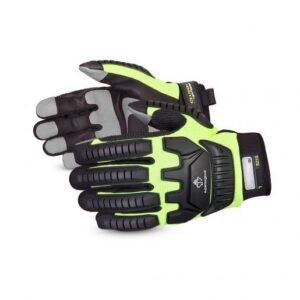 GUANTE PARA MECANICO CLUTCH GEAR ANTI IMPACTO M-XL