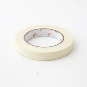 MASKING TAPE BLANCO 3/4" X 60Y 12 ROLLOS