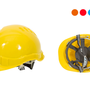 Casco de Seguridad 6 puntos suspension con rachet