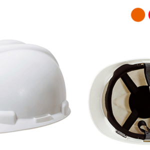 Casco de Seguridad V Shape 4 puntos suspension con rachet