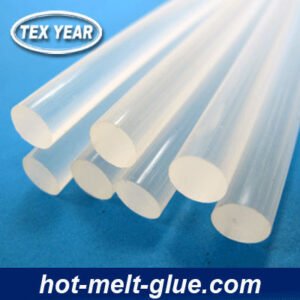 VELAS DE SILICON TRANSPARENTE 1/2" X 12" 25.5 KG/CS (850 VELAS)