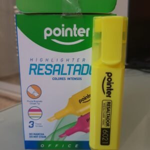 RESALTADOR SURT PLANO POINT 12/1