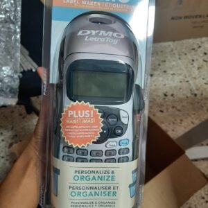 ROTULADORA PORTATIL DYMO LT-100H