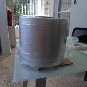 PLASTICO TERMOENCOGIBLE 8" X 15 MIC X 4370’ 60G