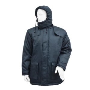 JACKET PARA FRIO SAFETYWARE -25C AZUL MARINO LARGE