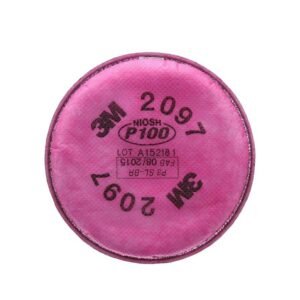 FILTRO P100 PARA VAPOR ORGANICO 3M 2097