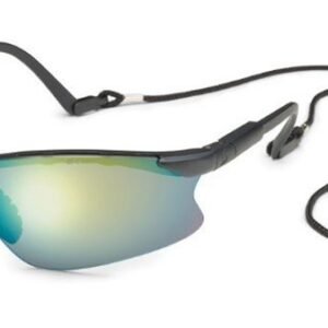 LENTE SCORPION AJUSTABLE DORADO MIRROR ANSI Z87.1+  CSA Z94.6