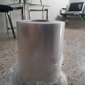 PLASTICO TERMOENCOGIBLE 13" X 15 MIC X 4370’ 60G