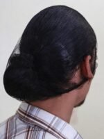 REDECILLAS NYLON NEGRAS 100 UNDS - Imagen 2