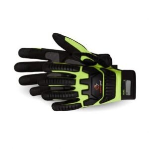 GUANTE PARA MECANICO CLUTCH GEAR ANTI IMPACTO