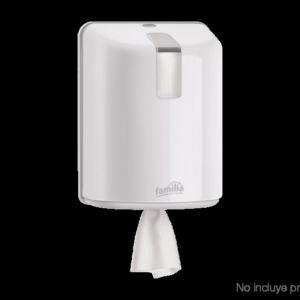 DISPENSADOR DE PAPEL TOALLA