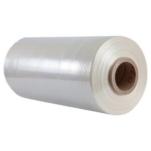 PLASTICO TERMOENCOGIBLE 18" X 15 MIC X 4370’ 60G