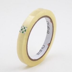 CINTA ADHESIVA CLEAR USB 1/2" X 72Y 144/CS