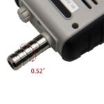 CONTADOR DE PARTICULAS DE CALIDAD DE AIRE DETECTOR PM2.5 - Imagen 2