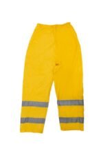 TRAJE DE LLUVIA REFLECTIVO AMARILLO - Imagen 2