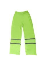 TRAJE DE LLUVIA REFLECTIVO VERDE - Imagen 5