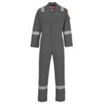 COVERALL ANTIESTATICO RETARDANTE DE LLAMA - Imagen 4