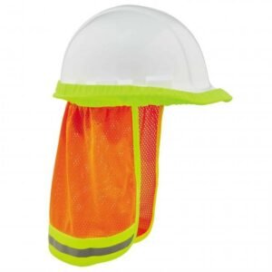 MALLA DE CUELLO ERGODYNE 8005 HI VIS REFLECTIVA NARANJA