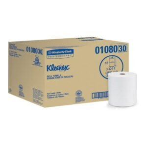 Toallas de Mano Kleenex 12/425