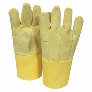 GUANTE ALTA TEMPERATURA THERMOBEST 14" 22OZ PUÑO KEVLAR 400C