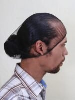 REDECILLAS NYLON NEGRAS 100 UNDS