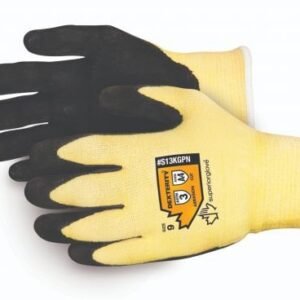 GUANTE DEXTERITY KEVLAR ANTICORTE MICROPORE PALMA NITRILO