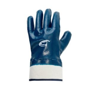 GUANTE JERSEY CUBIERTO DE NITRILO PARA COMBUSTIBLE 924