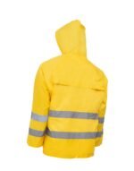 TRAJE DE LLUVIA REFLECTIVO AMARILLO - Imagen 3