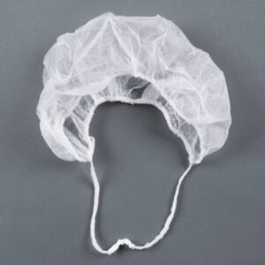 CUBRE BARBAS BLANCOS 100 UND