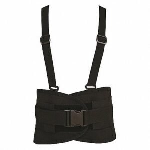 FAJA DE SEGURIDAD US BRAND NEGRA