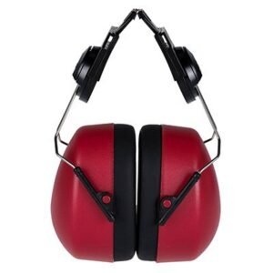 PROTECTOR AUDITIVO PORTWEST PARA CASCO EN 352-3 SNR 26dB