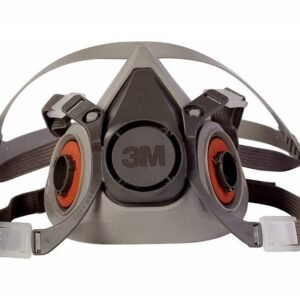 MASCARA MEDIA CARA 3M 6200