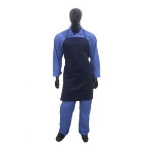 DELANTAL RETARDANTE DE LLAMA TALLA: 24" x 36"