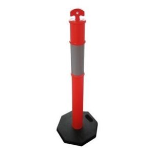 Poste delineador T-Top