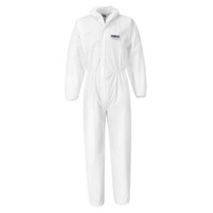 COVERALL FRIO LAKELAND MICROMAX NS ZIPPER XTRA LARGE