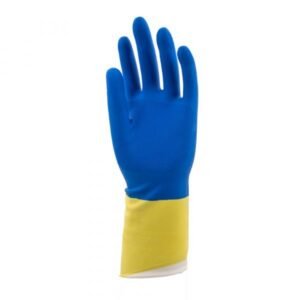GUANTE DUOPRENO SAFETYWARE 21mil 13" TALLA 10