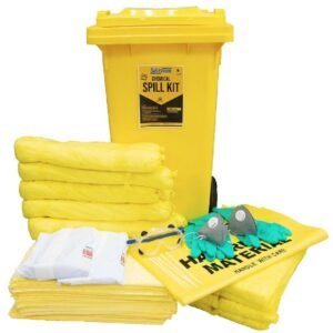 KIT DERRAME QUIMICOS 20 GALONES