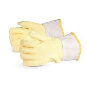 Guantes Dragon de tejido rizado con Kevlar® resistentes al calor