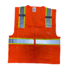 CHALECO PREMIUM CON BOLSILLO CLASE 2