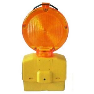 LUZ INDICADOR DE VIA AMARILLA BATERIA