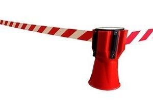 TOPPER RETRACTIL  P/ CONO O POSTE 9X9X23CMS