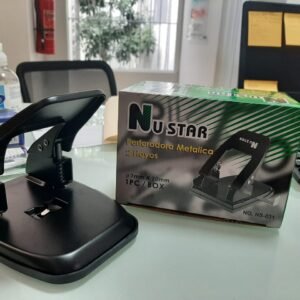 PERFORADORA 2 H STD NUSTAR 493 UNIDAD