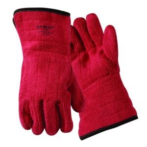 GUANTES JOMAC CALOR/LLAMA RETARDANTE 450C 50OZ