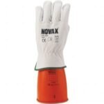 GUANTE PROTECTOR DE CUERO PARA GUANTE DIELÉCTRICO - Imagen 2