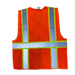 CHALECO PREMIUM CON BOLSILLO CLASE 2 - Imagen 2