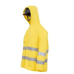 TRAJE DE LLUVIA REFLECTIVO AMARILLO