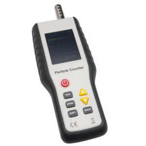 CONTADOR DE PARTICULAS DE CALIDAD DE AIRE DETECTOR PM2.5