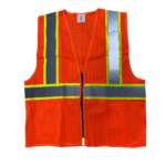 CHALECO PREMIUM SIN BOLSILLO CLASE 2