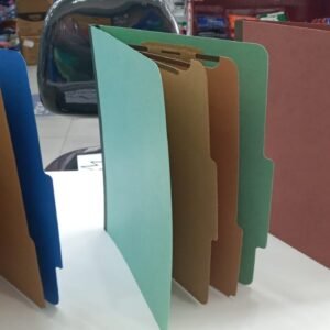 PARTITION FOLDER X11 MARRON 2 DIV G.W UNIDAD