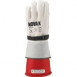 GUANTE PROTECTOR DE CUERO PARA GUANTE DIELÉCTRICO - Imagen 3